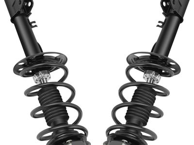 2011-2013 Ford Explorer Complete Front Strut Set