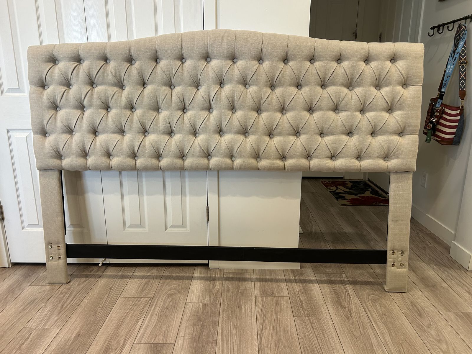 Like New King Headboard