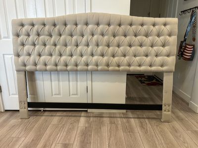 Like New King Headboard