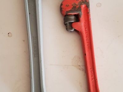 Pipe Wrenches