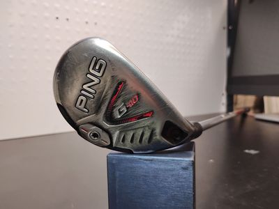 PING G410 3-Hybrid (19°) Golf Driver