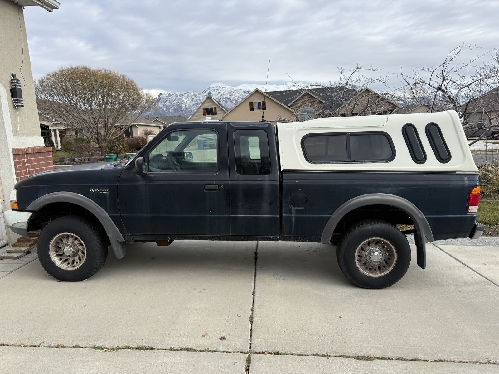 1999 Ford Ranger XLT in Lehi, UT | KSL Cars