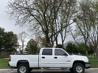 2005 CHEVROLET SILVERADO 2500HD LT