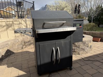 Traeger Silverton 620 - Your Grilling Promotion