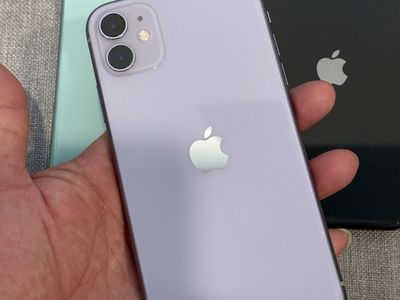 iphone 11 , so nice and still good. Unlocked