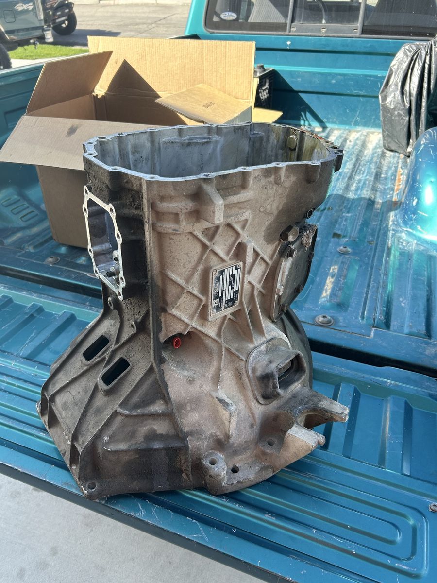 1990 F-250 ZF5 S5-42 Case & Gears
