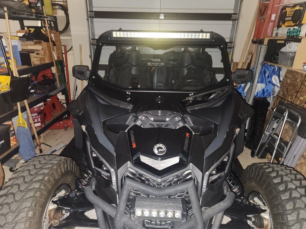 2017 can am x3