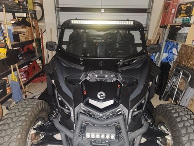 2017 can am x3