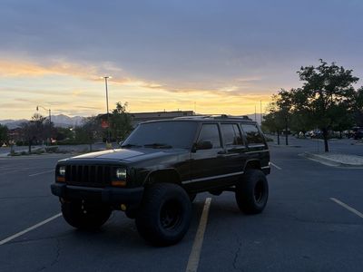 2000 jeep Cherokee xj
