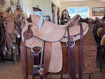 Saddle and tack shop 7-19 Ranch