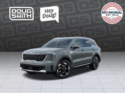 2026 Kia Sorento Hybrid EX