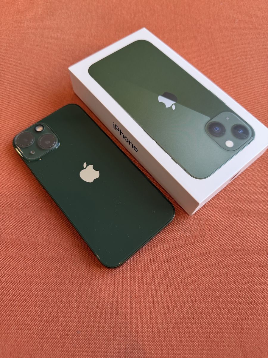 iPhone 13 mini Green 128GB