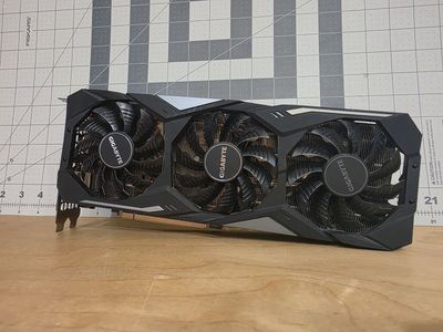 Gigabyte RTX 2080 Super 8GB Graphics Card - Clean & Tested