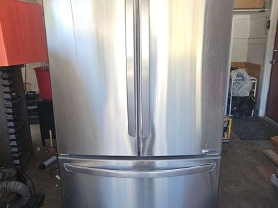 French door fridge freezer