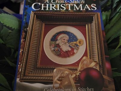 Cross Stitch Pattern Books