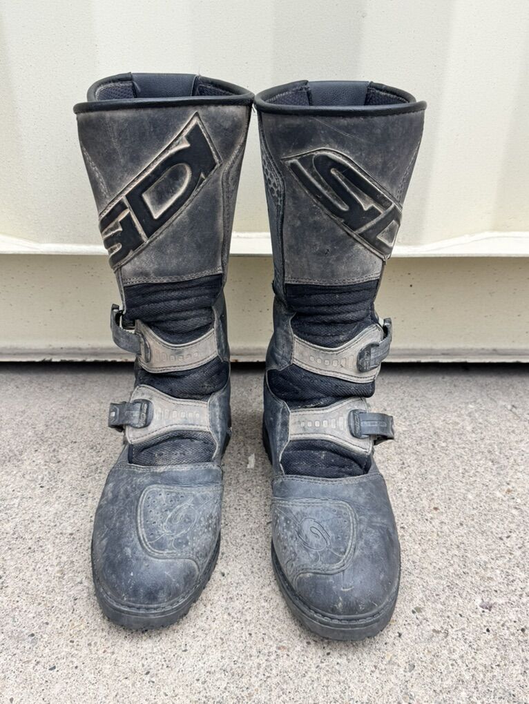 Womens Sidi Adventure Boot