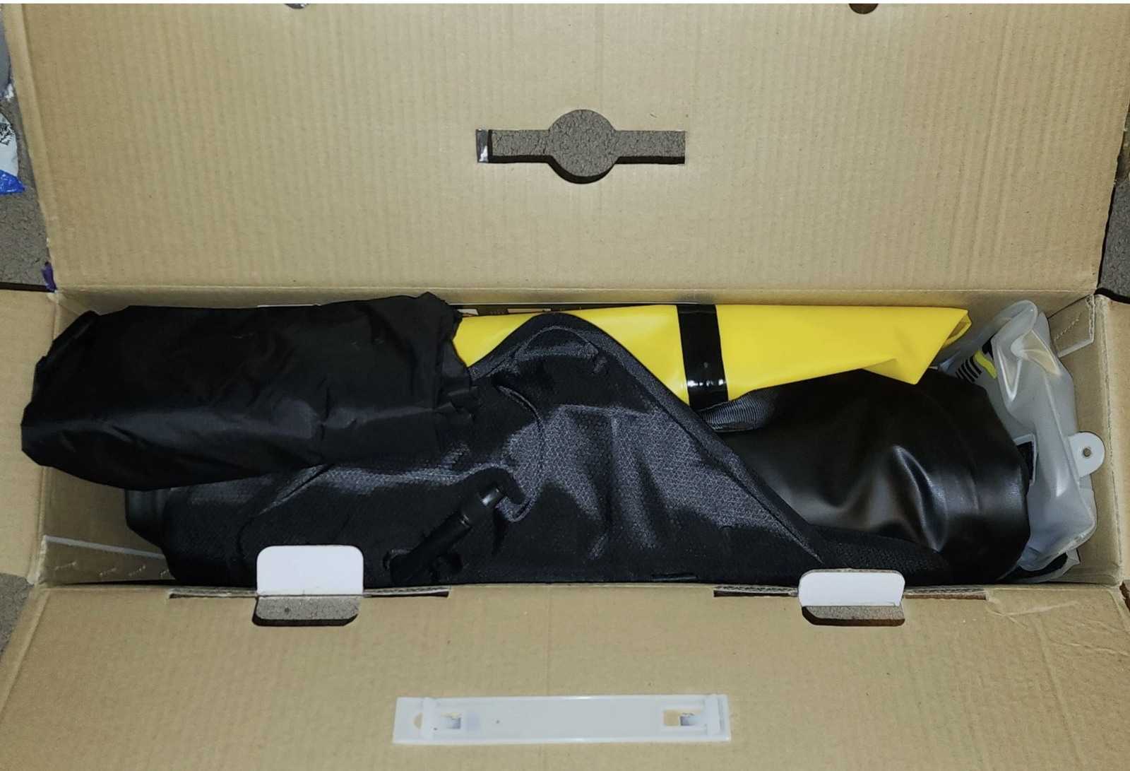 Rogue-Lite Packraft - New in BOX!