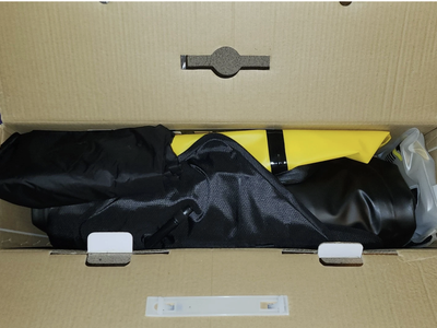 Rogue-Lite Packraft - New in BOX!