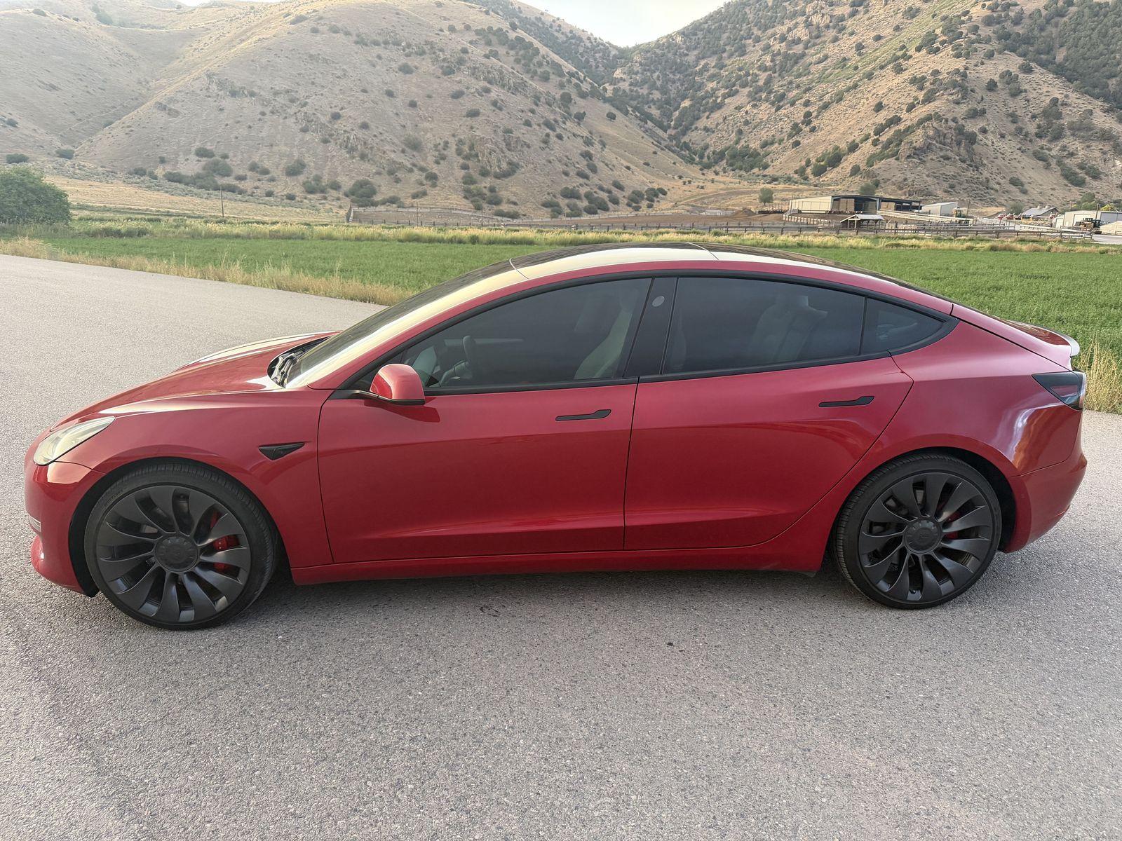 2021 Tesla Model 3 Performance