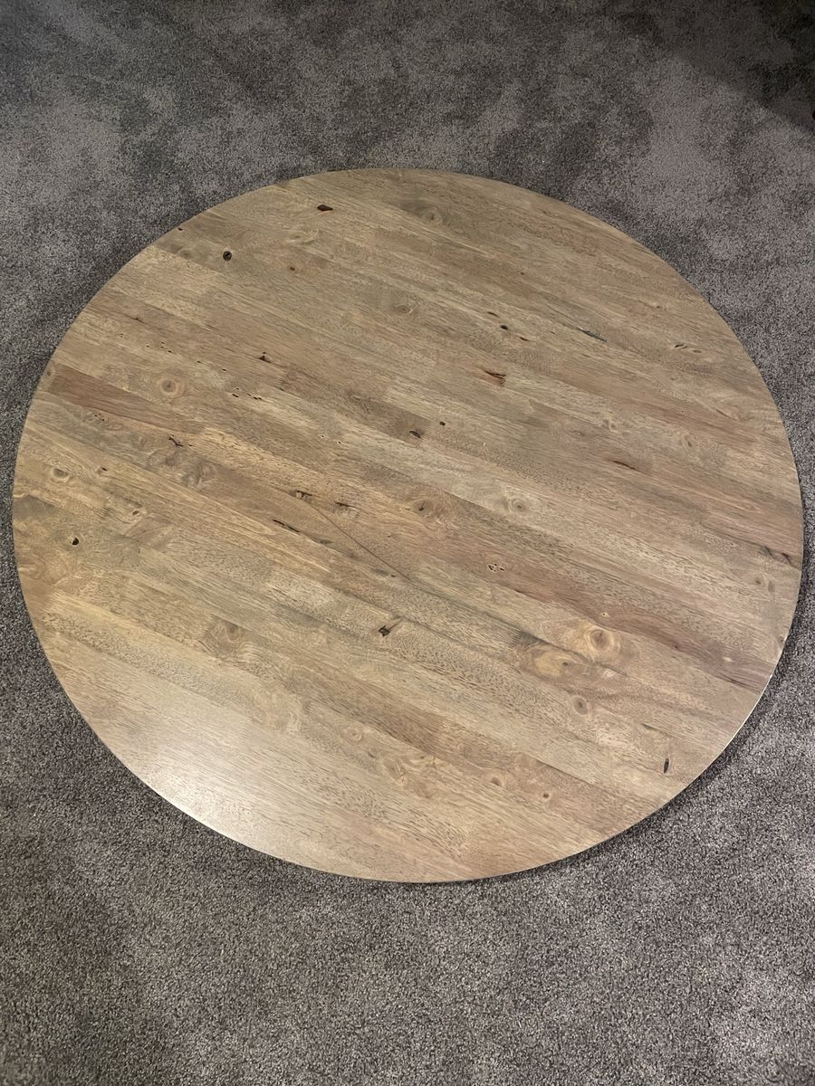 Round Dining Table - Great Condition