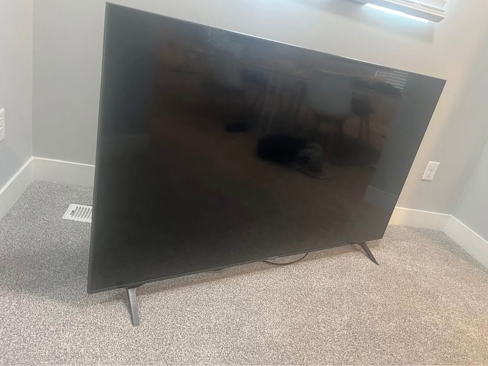LG 65 inch TV 4k