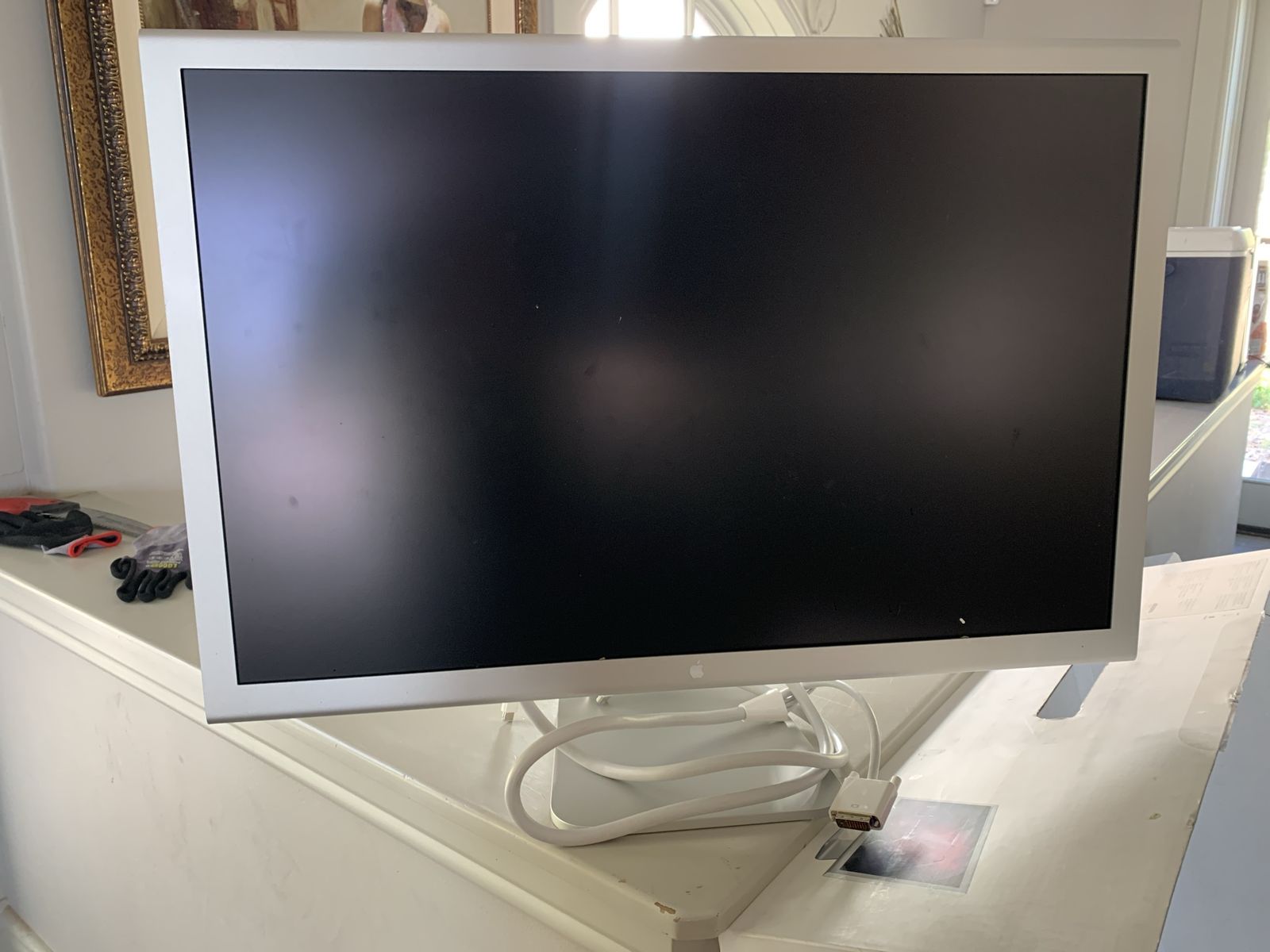 Used, in box Apple A1083 Cinema HD Display 30"