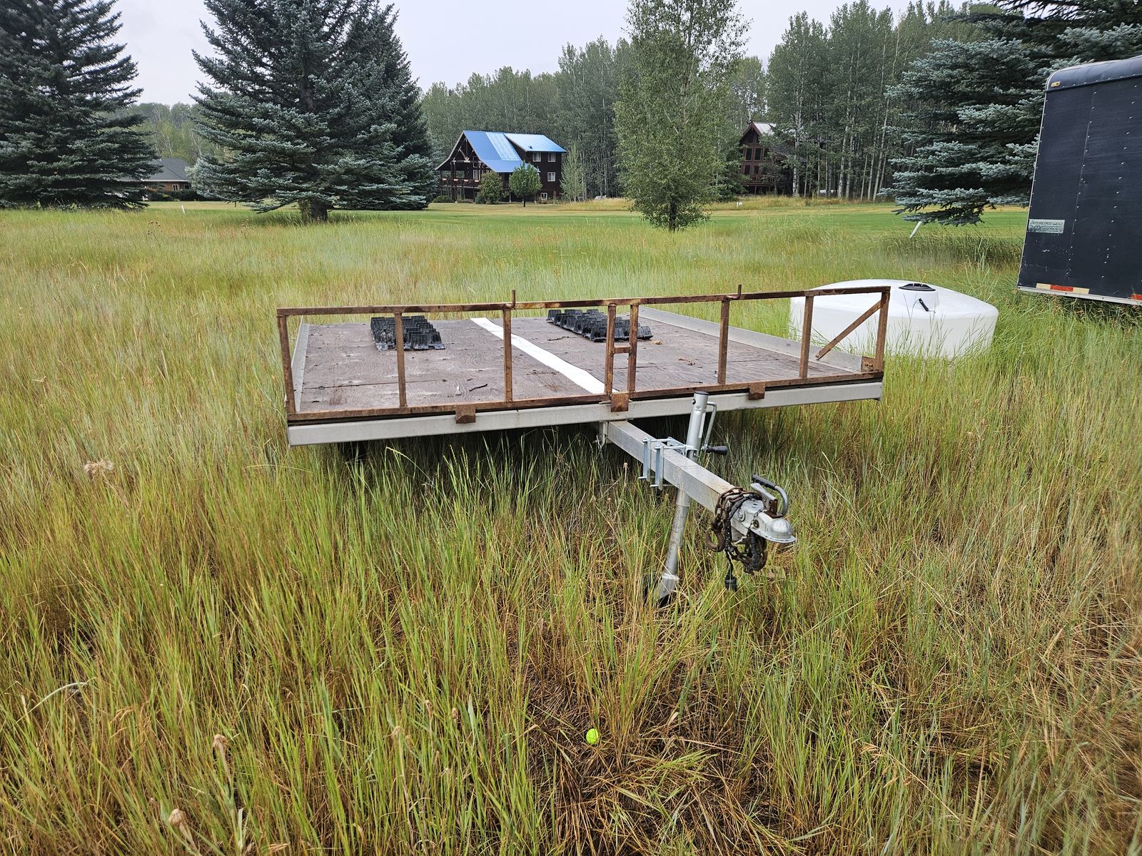 Feather Lite 2 Place Trailer