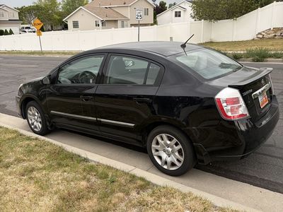 2012 Nissan Sentra Std