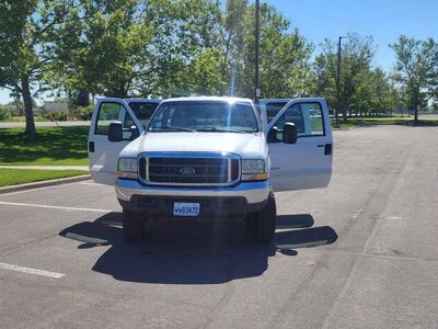 2004 Ford F-350 Super Duty XLT
