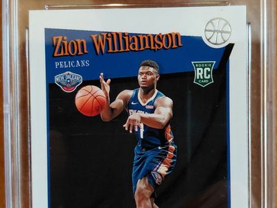 2019-20 Panini Chronicles Basketball Blasters, Hangers and Jumbo Packs + CSG 9 Williamson