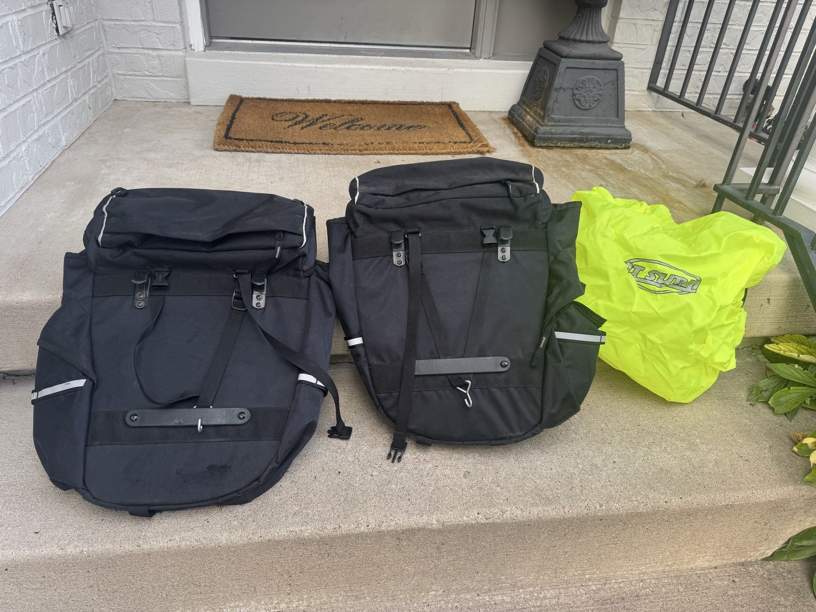 Panniers