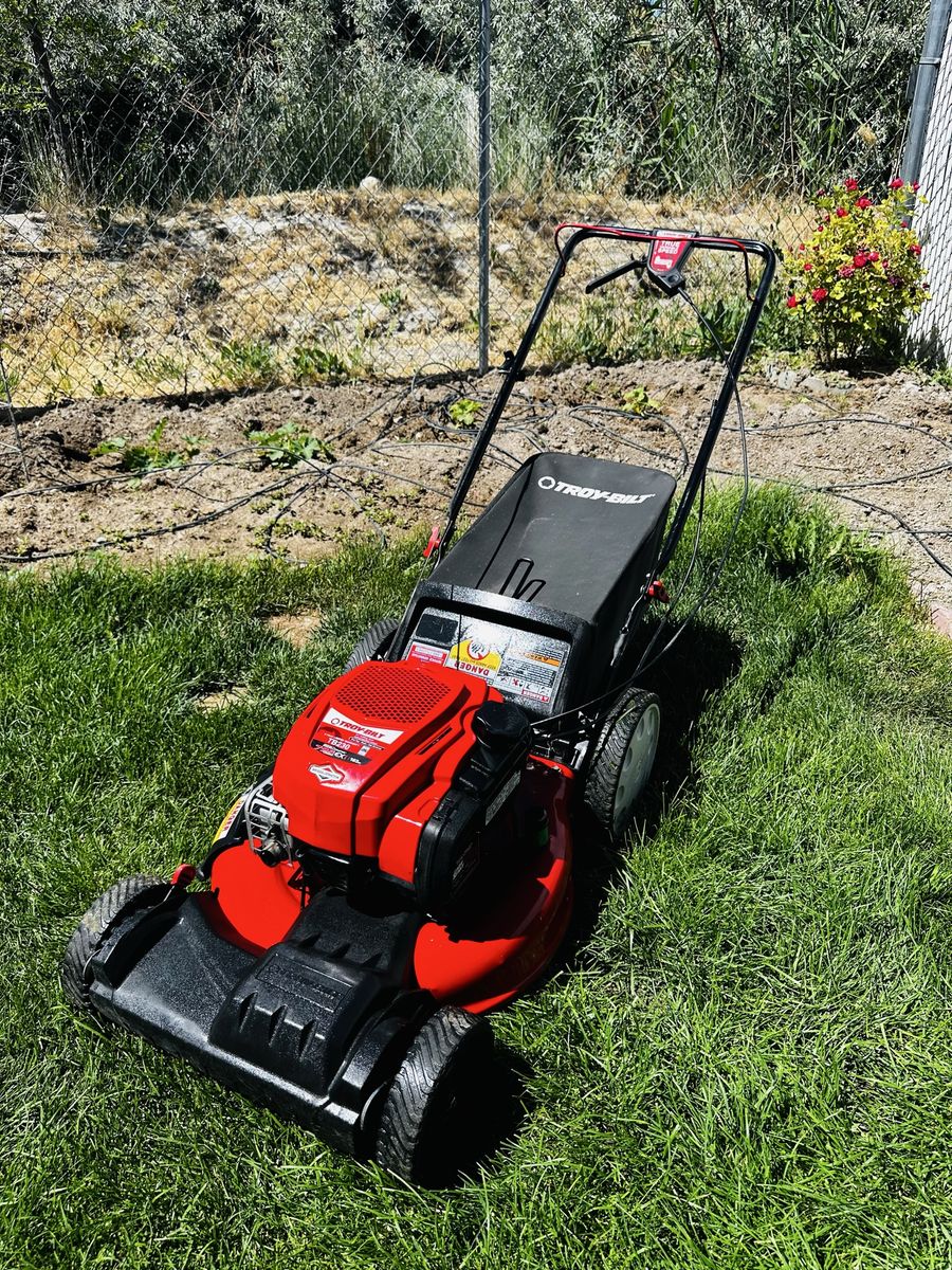 Lawn Mower Self Propelled