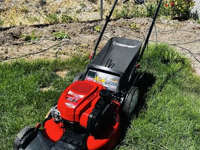 Lawn Mower Self Propelled