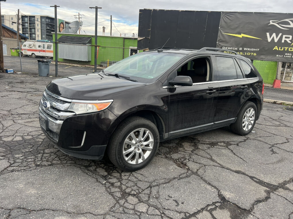 2013 Ford Edge Limited