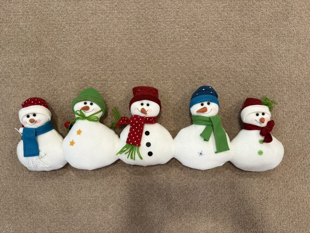 Snowmen Draft Dodger