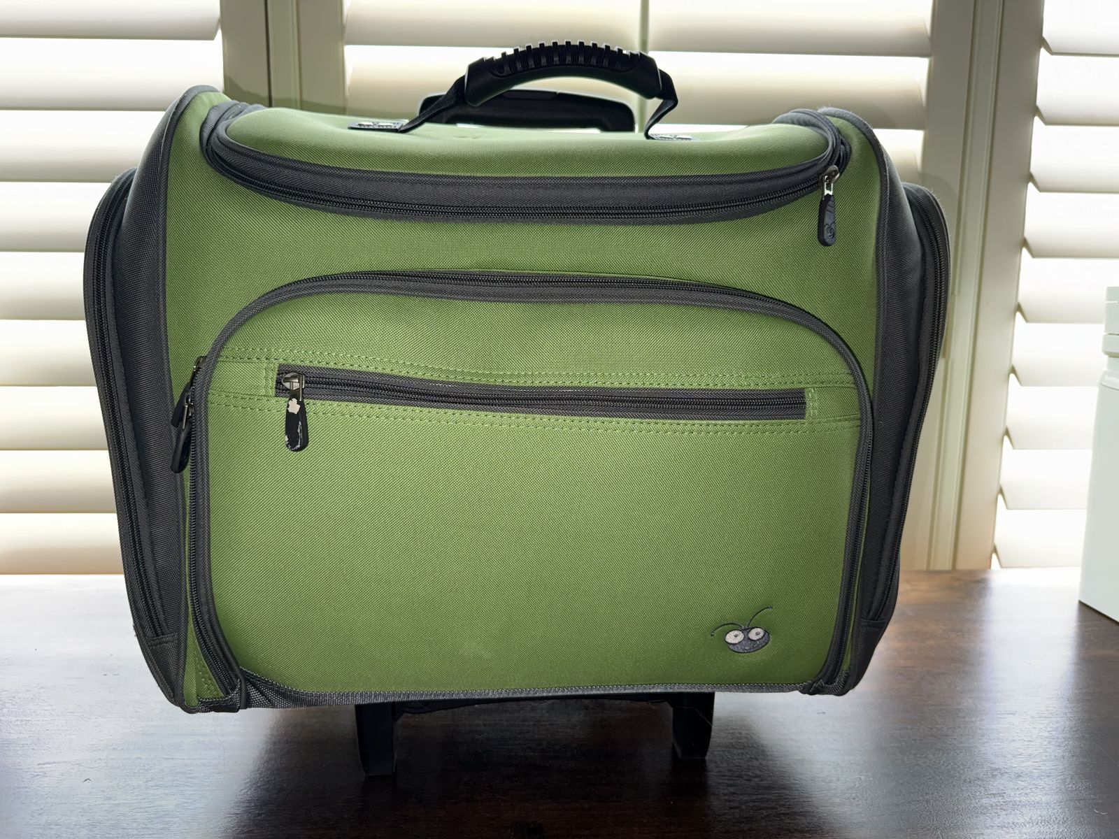 Provo Craft Cricut Machine Storage Tote Roller Bag