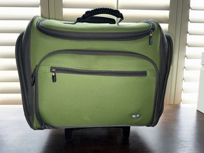 Provo Craft Cricut Machine Storage Tote Roller Bag