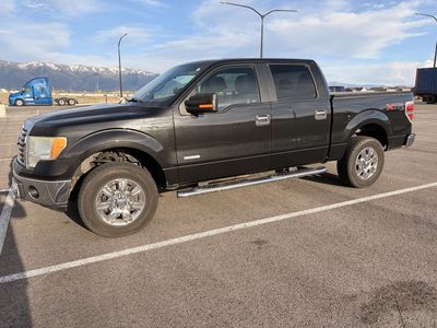 2012 Ford F-150 XLT