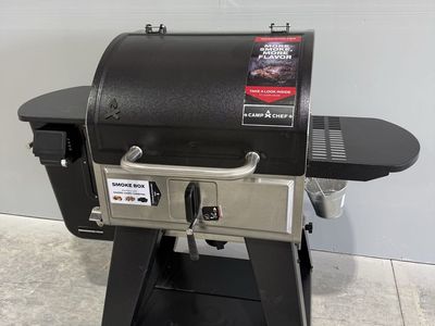 Camp Chef Woodwind Pro Smoker