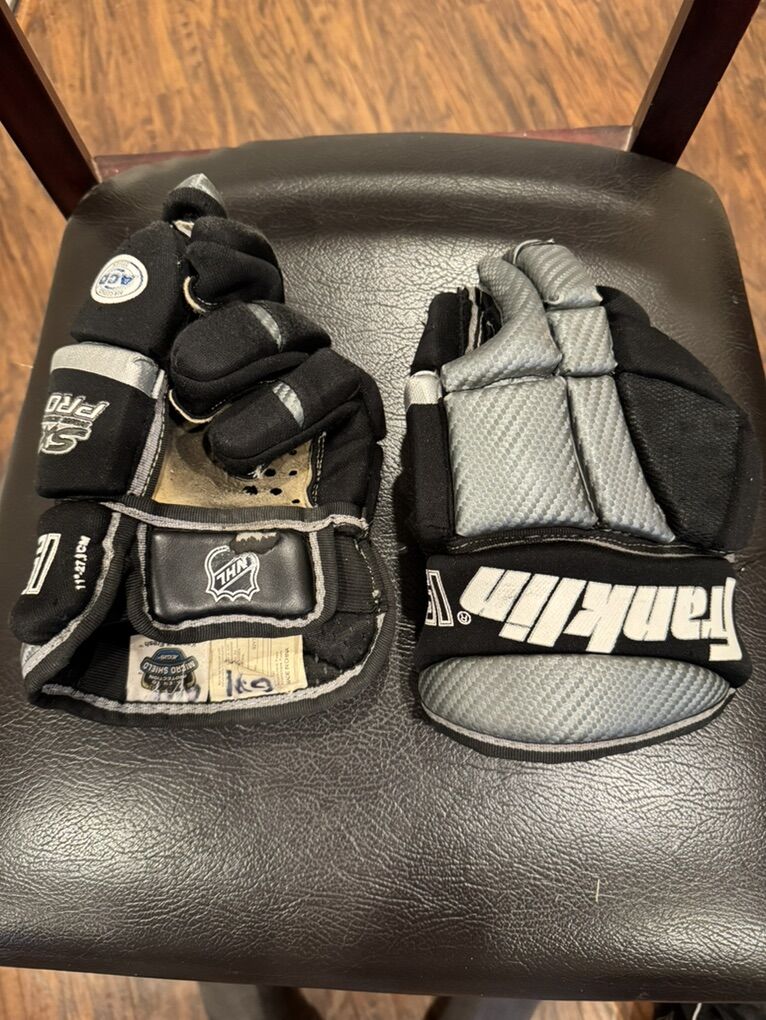 Franklin Hockey Gloves