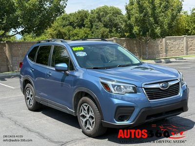 2020 Subaru Forester Premium