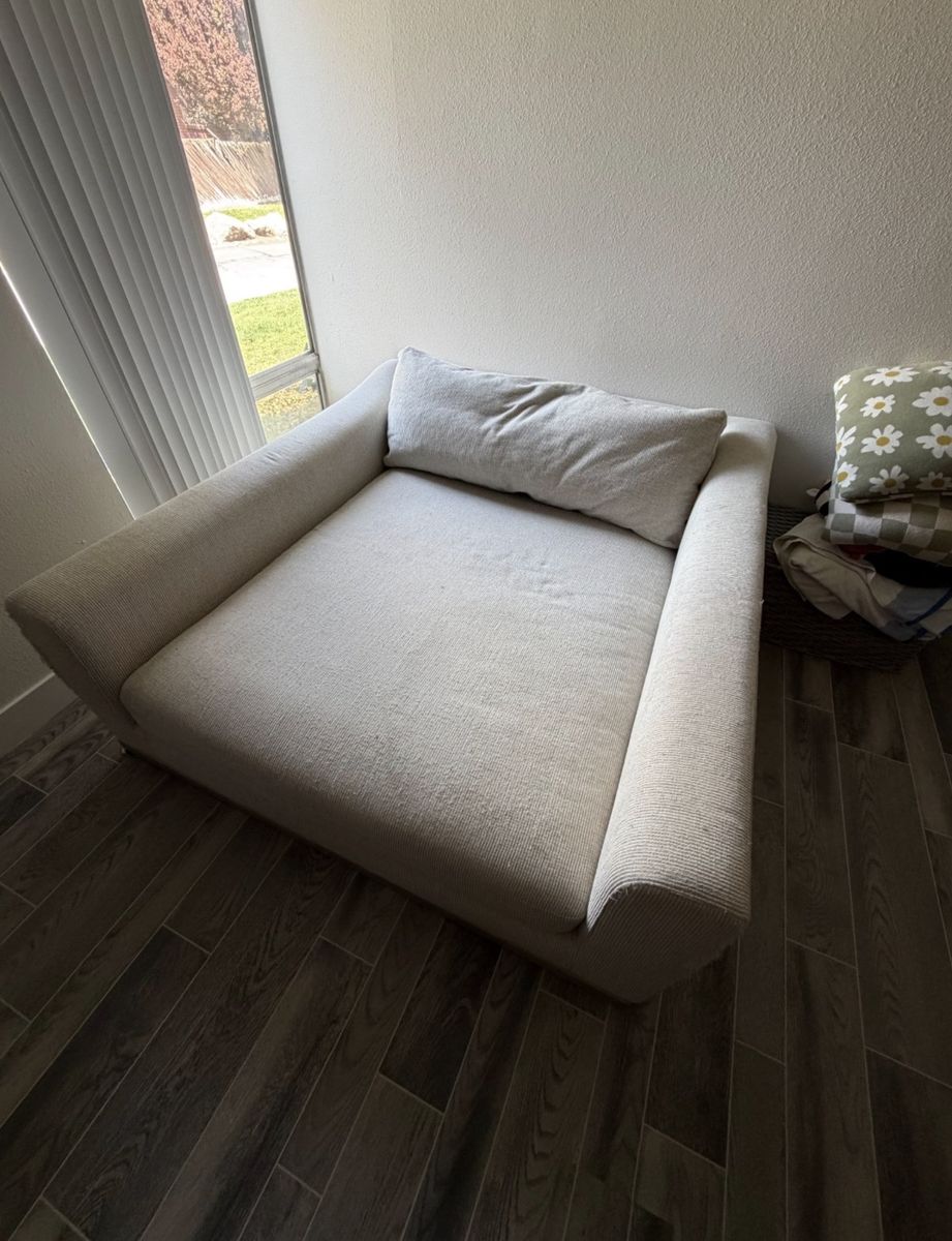 Oversized Chair