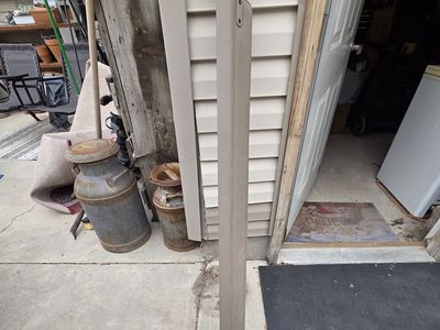 Rear Cargo shield 2001 4 Runner