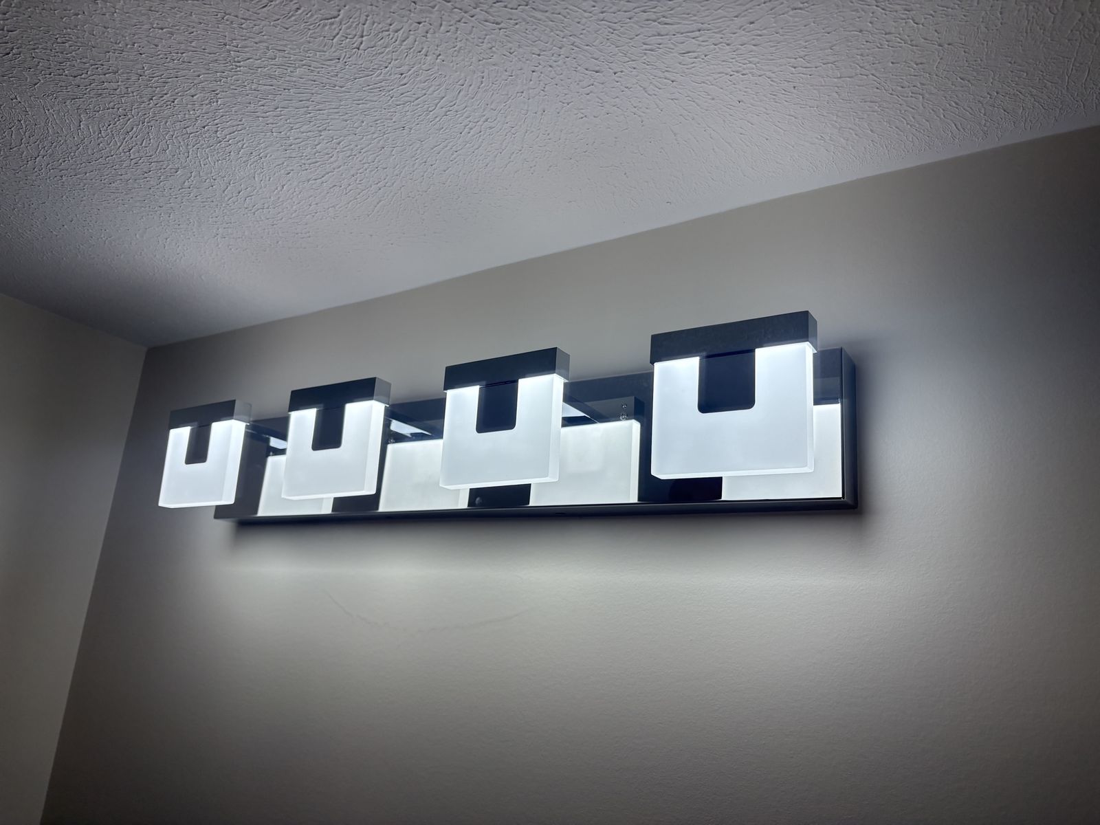 Bathroom light