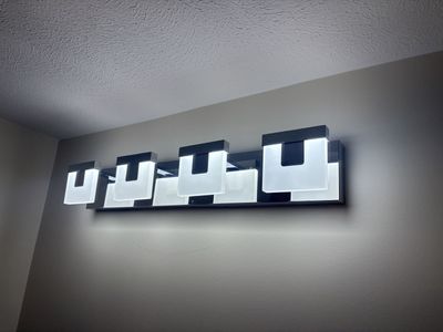 Bathroom light
