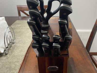 Paula Deen Knife set