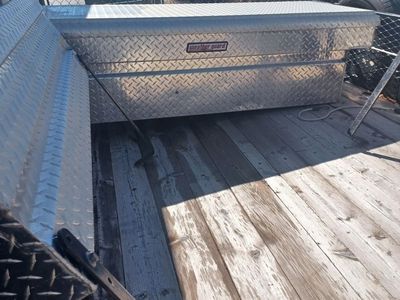 6' truck bed tool boxes