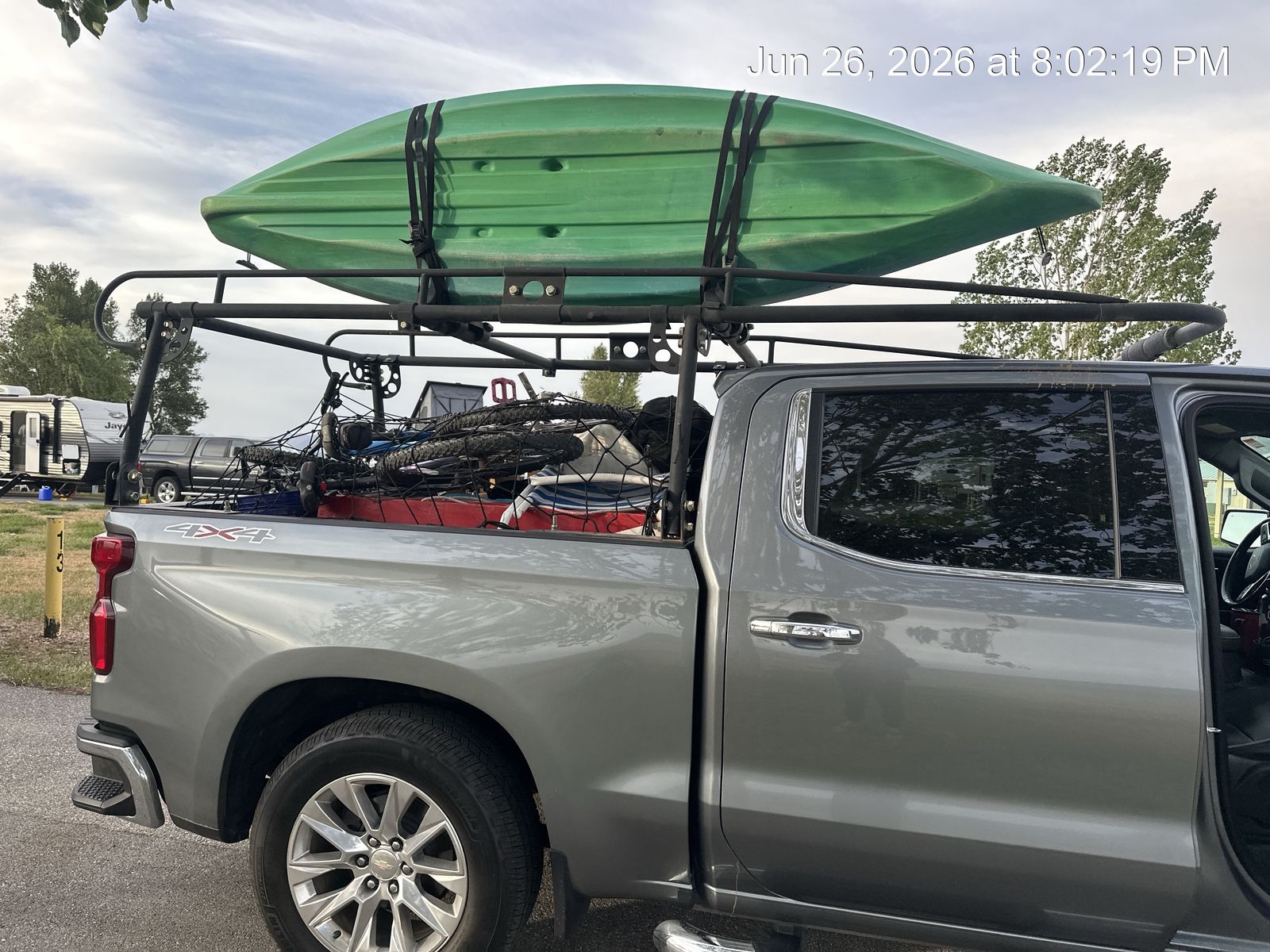 Truck Rack