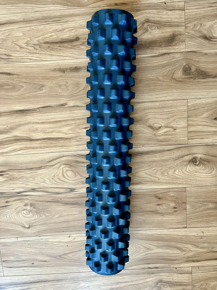 RumbleRoller foam roller 31" x 6" Firm