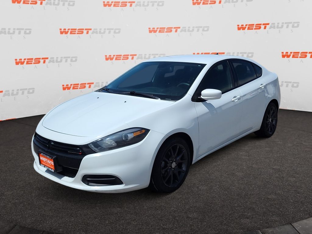 2016 Dodge Dart SE